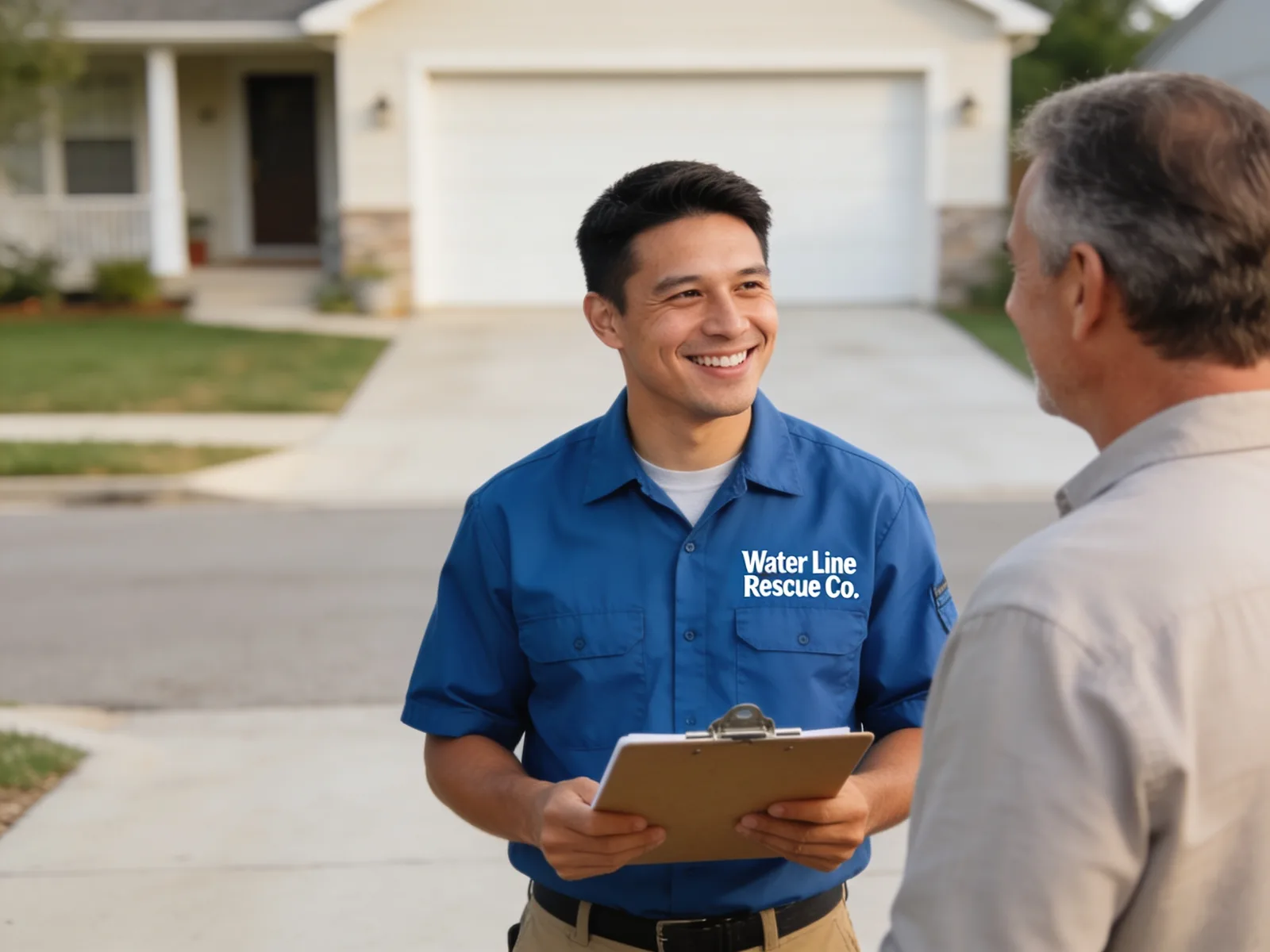 Water Line Repair Banner, MS FAQs